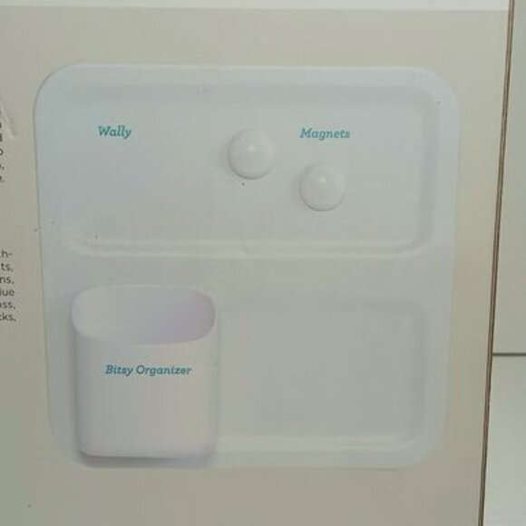 Perch By Honey Can Do 4 Piece Starter Kit New Magnetic Wall Mount Kit - Picture 4 of 7